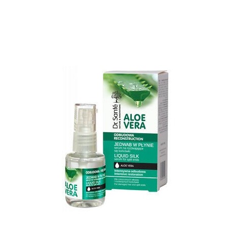 SEDA LIQUIDA ALOE VERA 30ml DR.SANTE